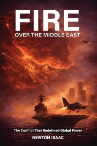 FIRE OVER THE MIDDLE EAST