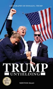 TRUMP UNYIELDING